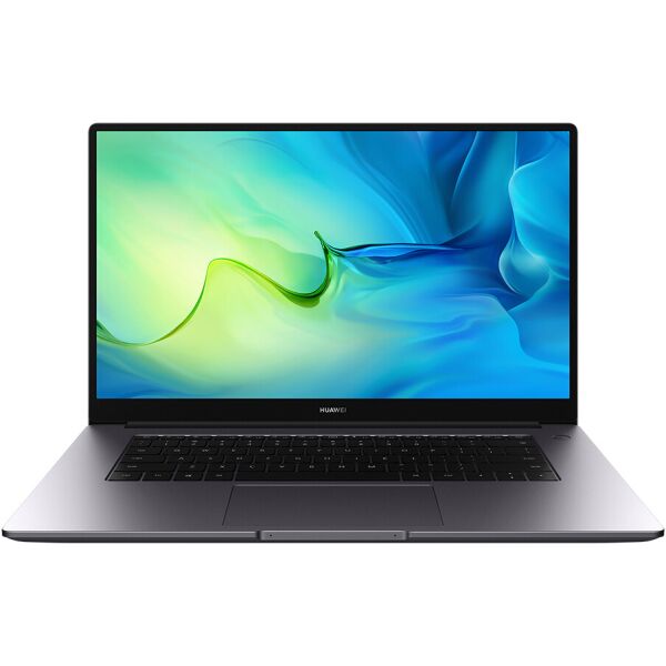 

Ноутбук Huawei MateBook D15 (53011QQC) Space Grey