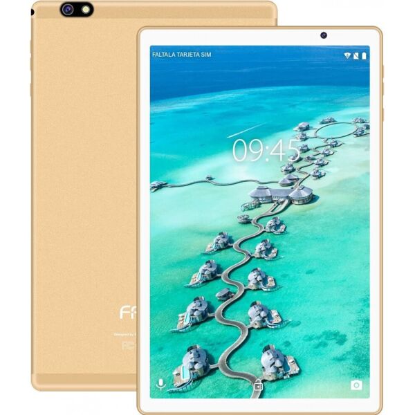 

Facetel Q3 10.1 IPS Android 10 OctaCore 4/64Gb 4G LTE 8000mAh Gold