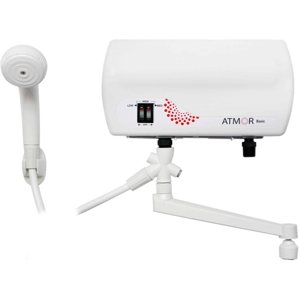 

Atmor Basic 5 кВт (Душ+Кран)