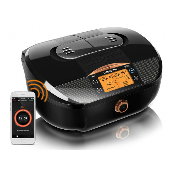 

Мультиварка Redmond SkyCooker CBD100S