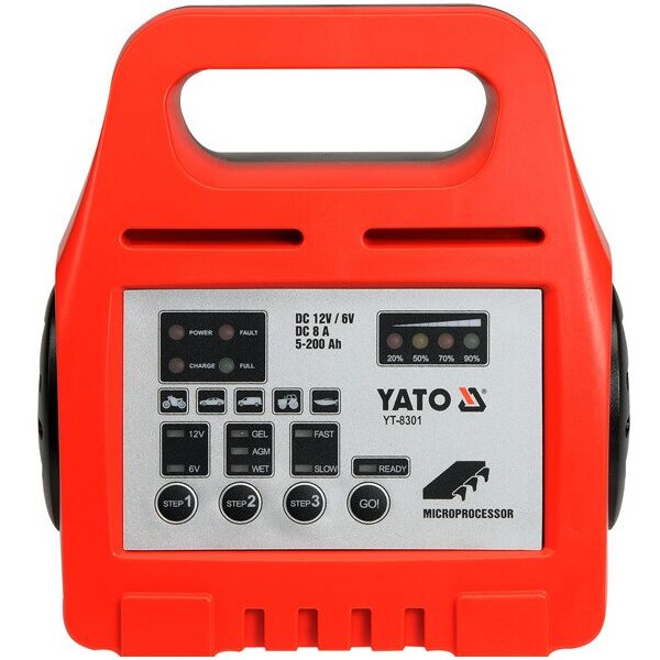 

ПЗУ YATO YT-8301