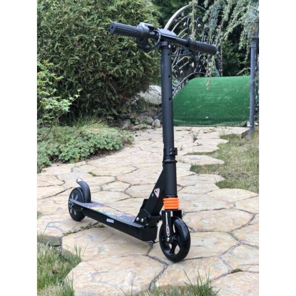 

Электросамокат FreeGo Baby 6. Black