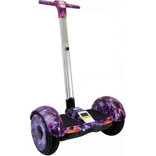 

Сигвей Smart Balance А8 колеса 10.5 (Фиолетовый)