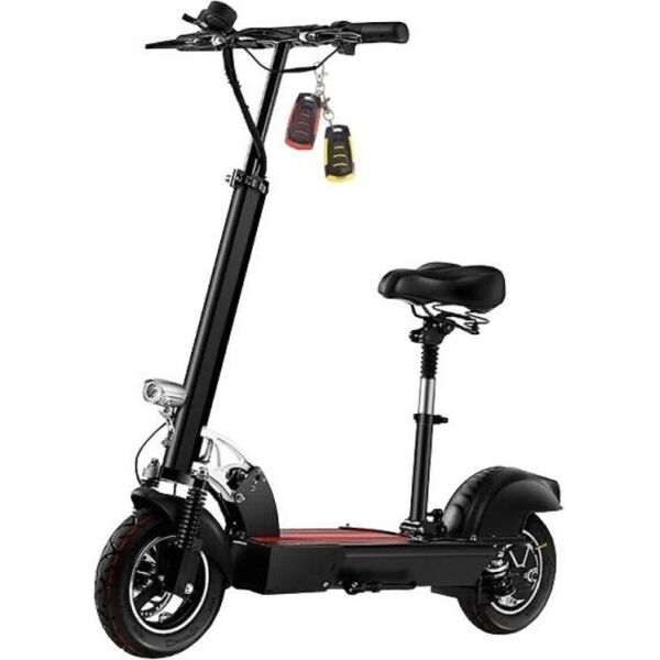 

Электросамокат Kugoo M4 Black