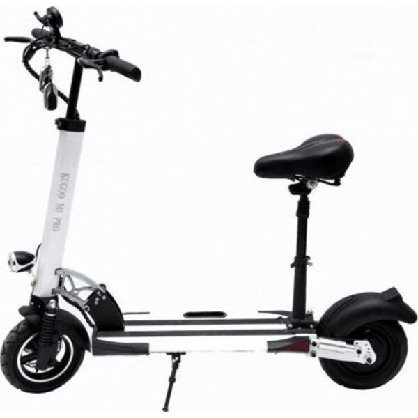 

Электросамокат Kugoo M3 Pro white