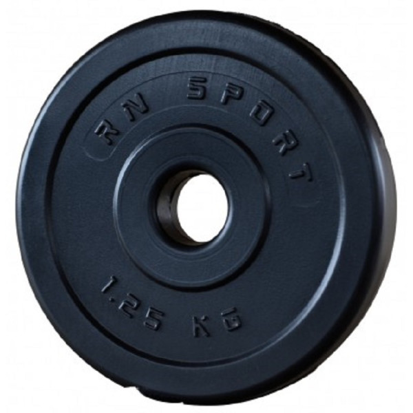 

Диск RN Sport битумный на 1,25 кг -31 мм (B-1,25-31)