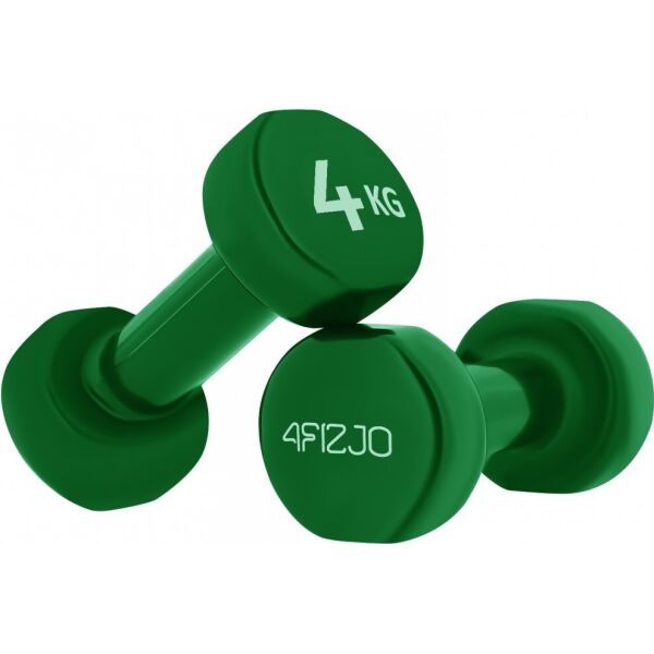 

Гантели виниловые 4FIZJO 2 x 4 кг 4FJ0209