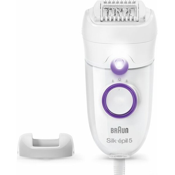 

Эпилятор Braun Silk_epil 5 SE 5-505P