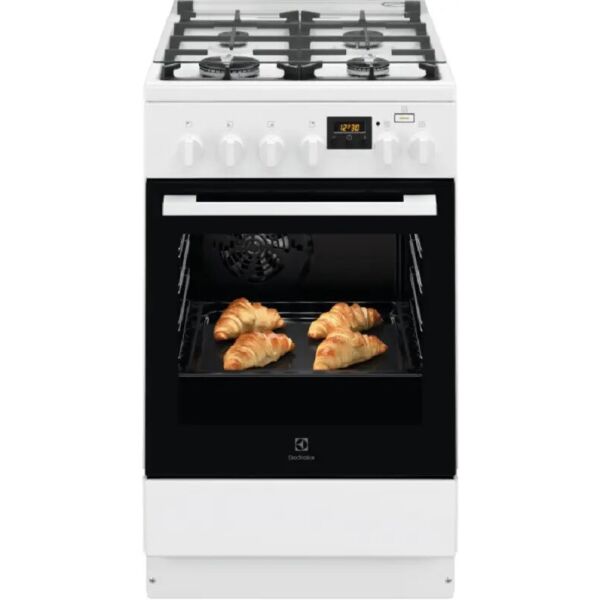 

Плита электрическая Electrolux RKK560200W SteamBake