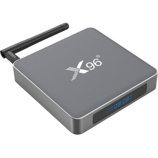 

Smart TV Box X96 X6 8/12Gb
