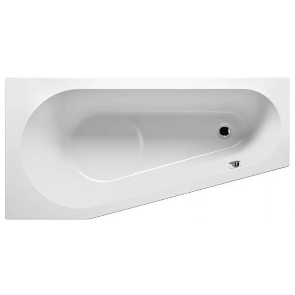 

Ванна акриловая Riho Delta 160x80 правая BB8200500000000