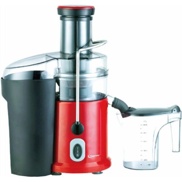 

Соковыжималка Topmatic PJ-900.1 red 700 Вт 2 скорости
