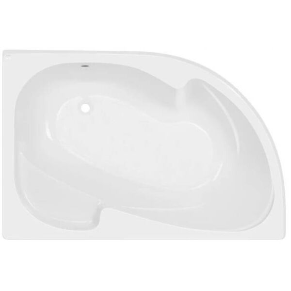 

Ванна Акриловая Lidz Majatek 150R 150X100 С Ножками Nozki A 150