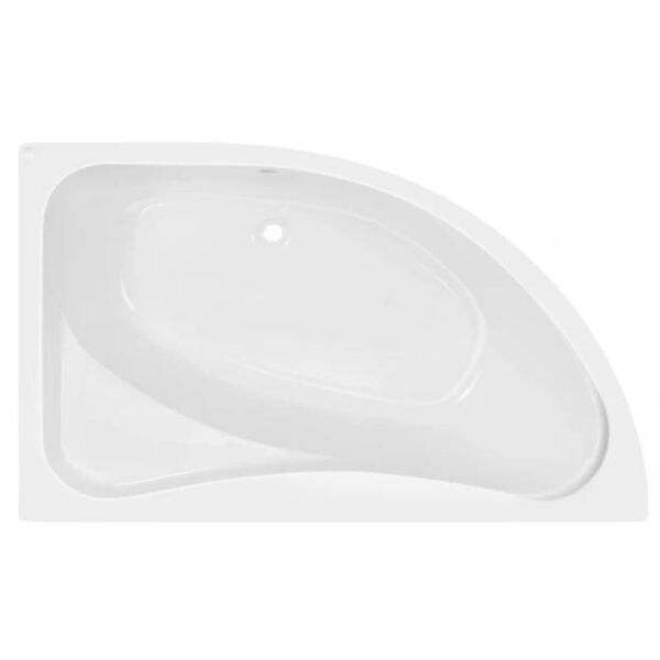 

Ванна Акриловая Lidz Wawel 170R 170X100 С Ножками Nozki A 150