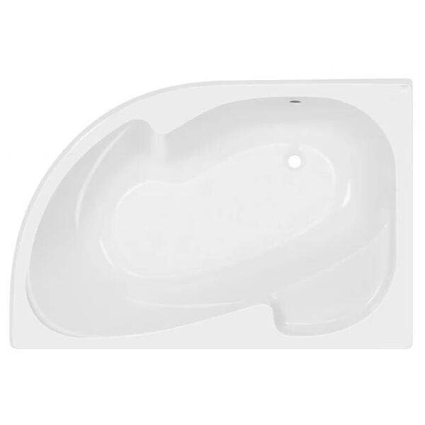 

Ванна Акриловая Lidz Majatek 150L 150X100 С Ножками Nozki A 150