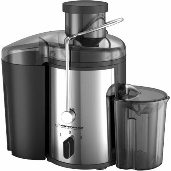 

Соковыжималка Esperanza EKJ002 Carrot 500W для мягких и твердых фруктов