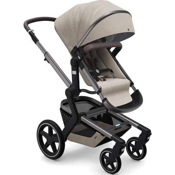 

Детская прогулочная коляска Joolz Hub + Timeless Taupe (900290)