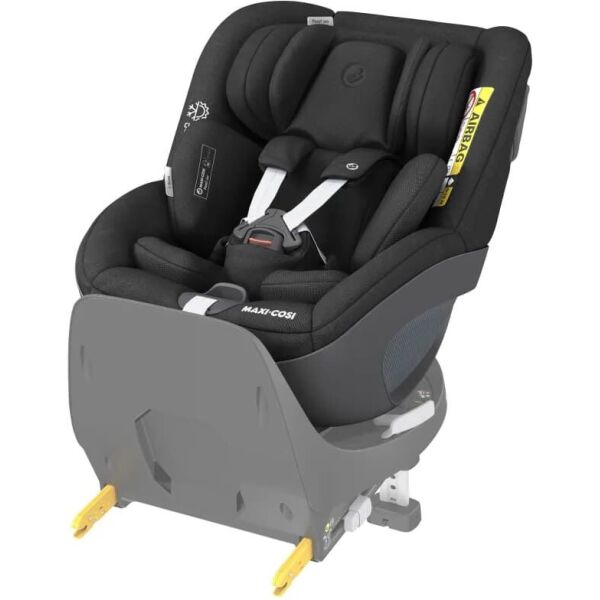

Автокресло MAXI-COSI Pearl 360 (Authentic Black) (8045671110)