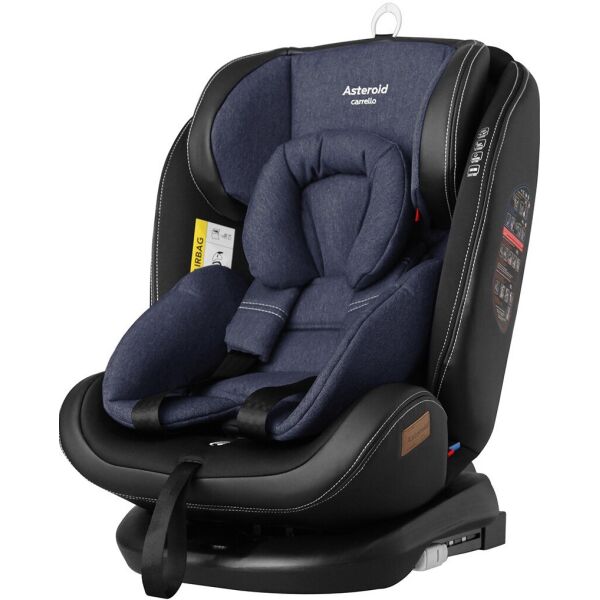 

Автокресло CARRELLO Asteroid CRL-12801 Denim Blue 0+1+2+3 ISOFIX с поворотом /1/
