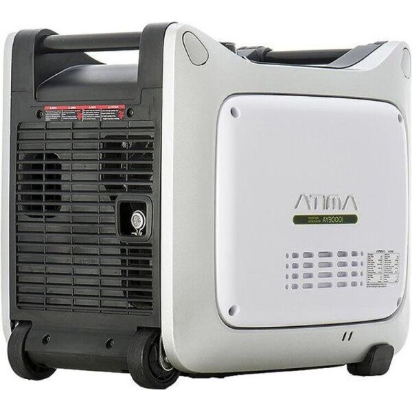

Инверторный генератор Atima AY3000i 3 кВт мотор Yamaha