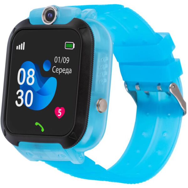 

AmiGo GO007 FLEXI GPS Blue