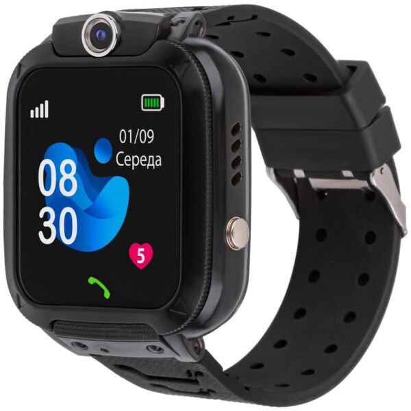 

AmiGo GO007 FLEXI GPS Black