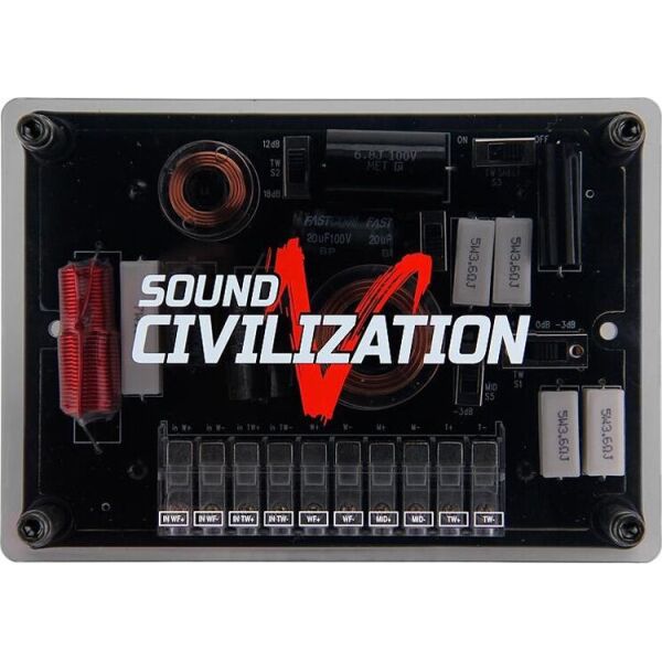 

Кроссовер Sound Civilization X6
