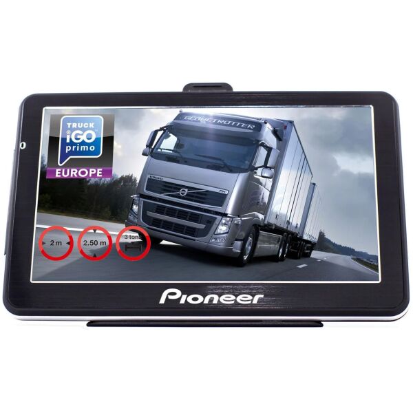 

GPS навигатор Pioneer A75 IGO PRIMO TRUCK (Европа)