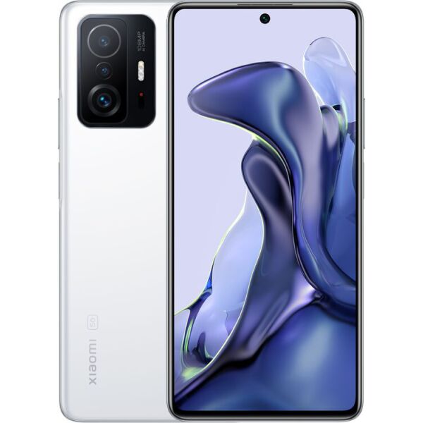 

Xiaomi 11T 8/256GB Moonlight White