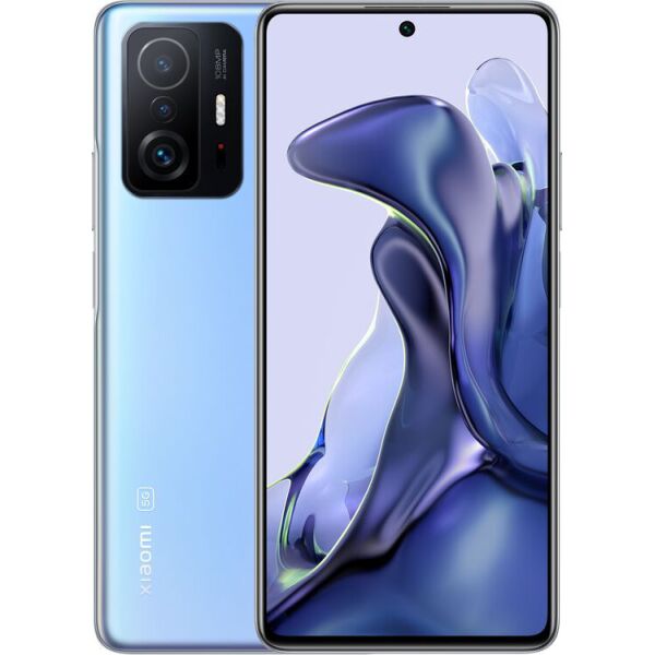 

Xiaomi 11T 8/256GB Celestial Blue