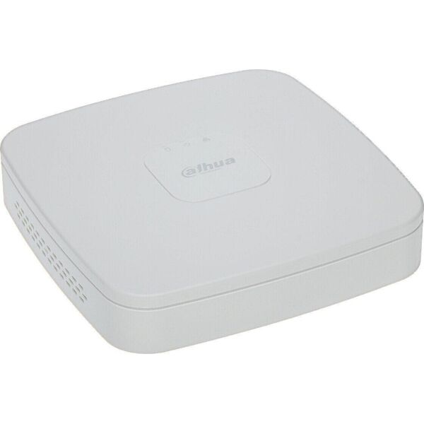 

Видеорегистратор Dahua 4-канальный 720p регистратор DHI-XVR4104C-X1