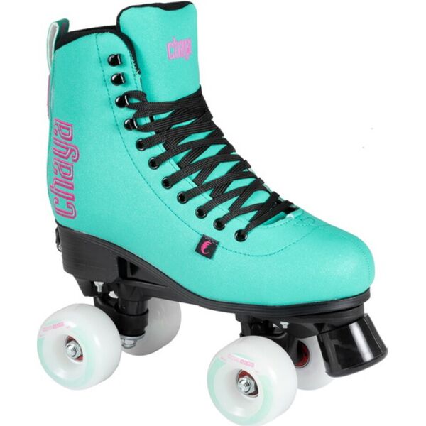 

Роликовые коньки PWR 20 810643 Bliss Kids, turquoise 31-34(4040333508053 )