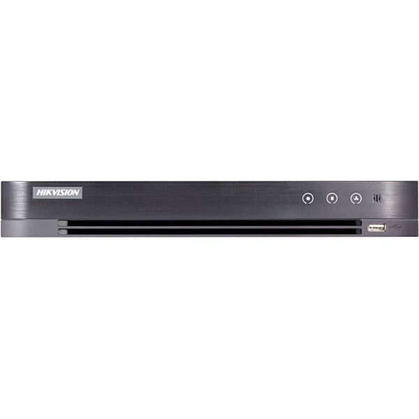 

Видеорегистратор Hikvision 8-канальный ACUSENSE Turbo HD iDS-7208HUHI-M1/S