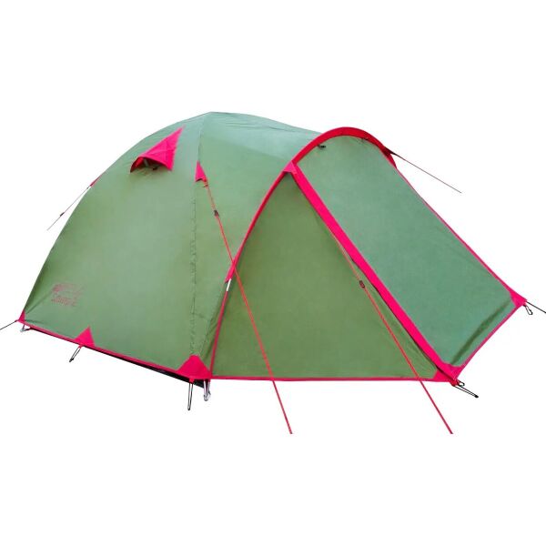 

Палатка Tramp Lite Camp 2 олива (TLT-010-olive)