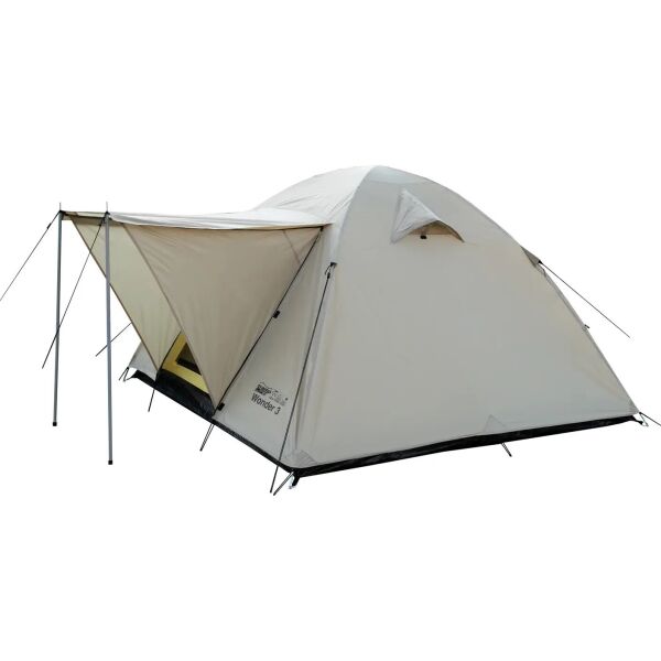 

Палатка Tramp Lite Wonder 3 песочная (TLT-006-sand)