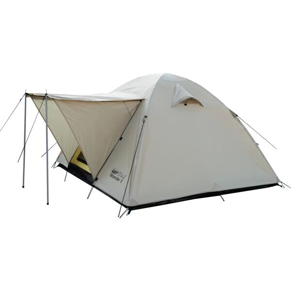 

Палатка Tramp Lite Wonder 2 песочная (TLT-005-sand)