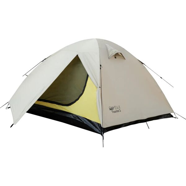 

Палатка Tramp Lite Tourist 2 песочная (TLT-004-sand)