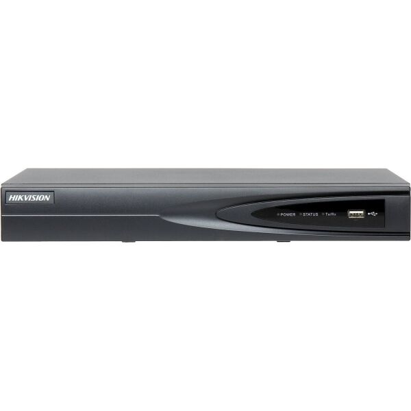 

Видеорегистратор Hikvision 8-канальный сетевой DS-7608NI-K1(B)