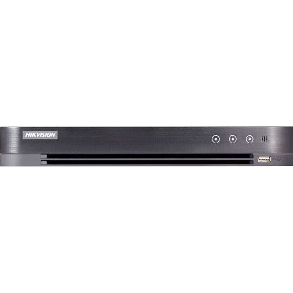 

Видеорегистратор Hikvision 8-канальный ACUSENSE Turbo HD IDS-7208HUHI-M2/S
