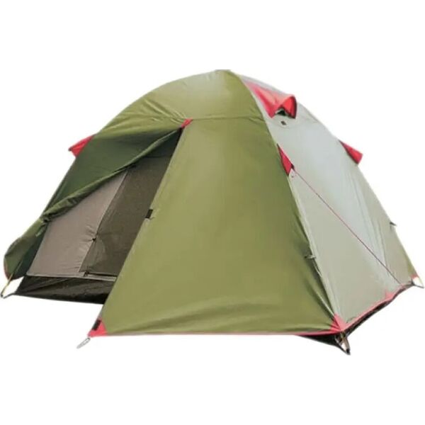

Палатка Tramp Lite Tourist 2 олива (TLT-004.06-olive)