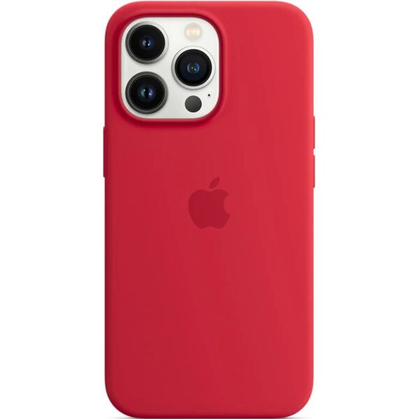 

Чехол Apple Silicone Case RED для iPhone 13 Pro (MM2L3ZE/A)