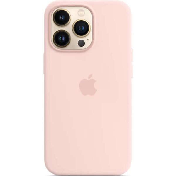 

Чехол Apple Silicone Case Chalk Pink для iPhone 13 Pro (MM2H3ZE/A)