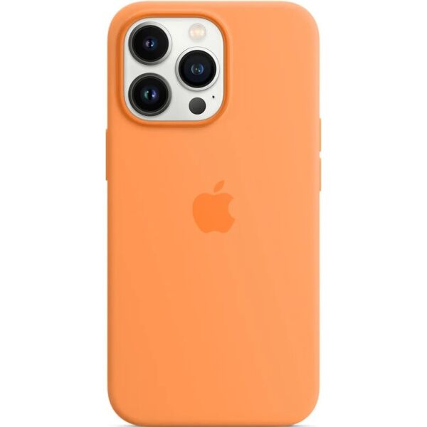 

Чехол Apple Silicone Case Marigold для iPhone 13 Pro (MM2D3ZE/A)