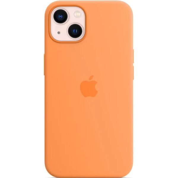 

Чехол Apple Silicone Case Marigold для iPhone 13 (MM243ZE/A)