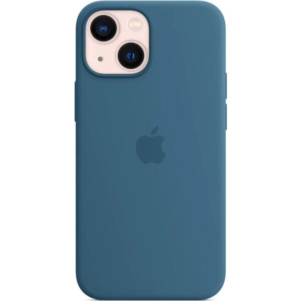 

Чехол Apple Silicone Case Blue Jay для iPhone 13 mini (MM1Y3ZE/A)