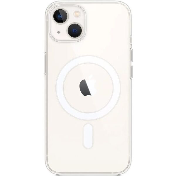 

Чехол Apple Clear Case для iPhone 13 (MM2X3ZE/A)