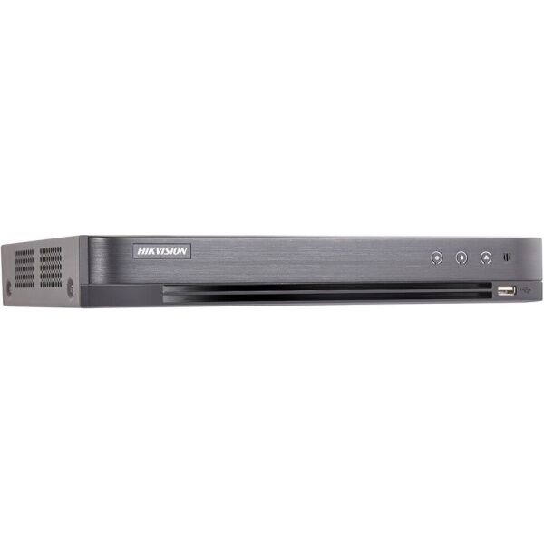 

Видеорегистратор Hikvision 8-канальный Turbo HD DS-7208HQHI-K2