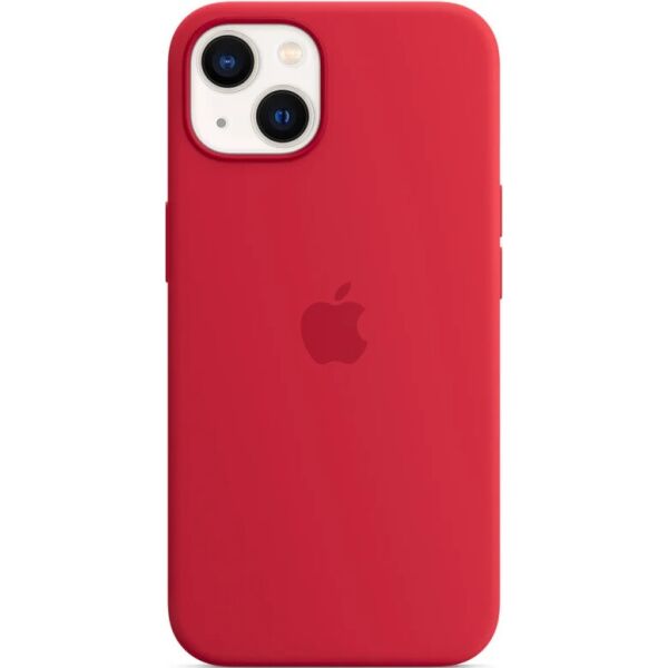 

Чехол Apple Silicone Case RED для iPhone 13 (MM2C3ZE/A)