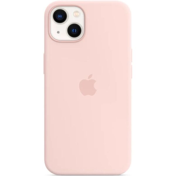 

Чехол Apple Silicone Case Chalk Pink для iPhone 13 (MM283ZE/A)