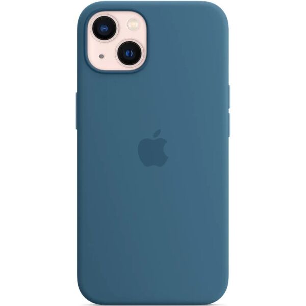 

Чехол Apple Silicone Case Blue Jay для iPhone 13 (MM273ZE/A)
